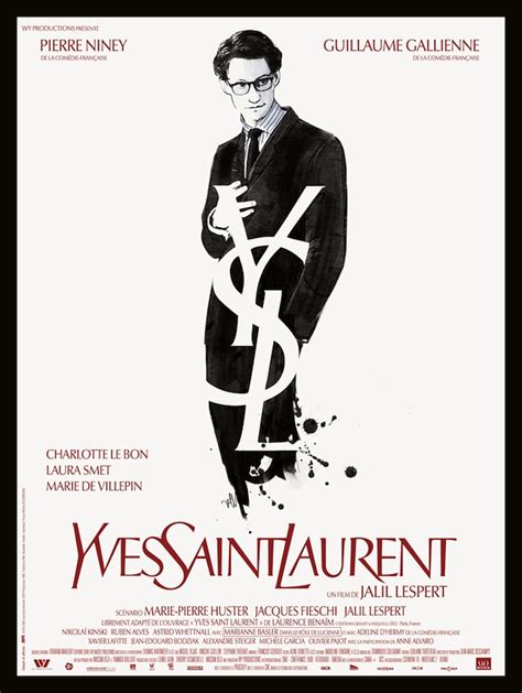 casting yves saint laurent jalil lespert|y st laurent movie.